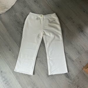 Abercrombie & Fitch Cropped Sweatpants